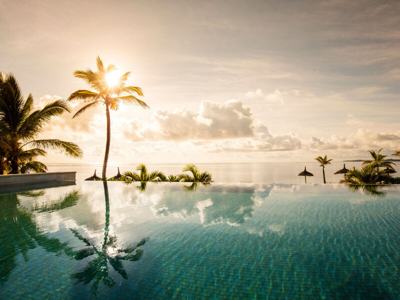 Long Beach Mauritius