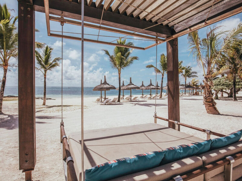 Long Beach Mauritius