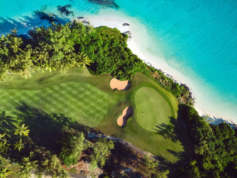 Long Beach Mauritius