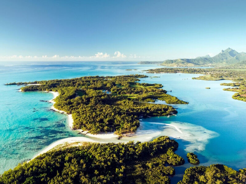 Long Beach Mauritius