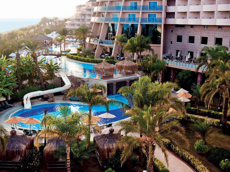 Long Beach Resort