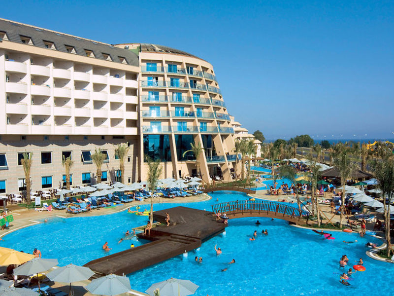 Long Beach Resort