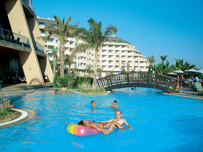Long Beach Resort