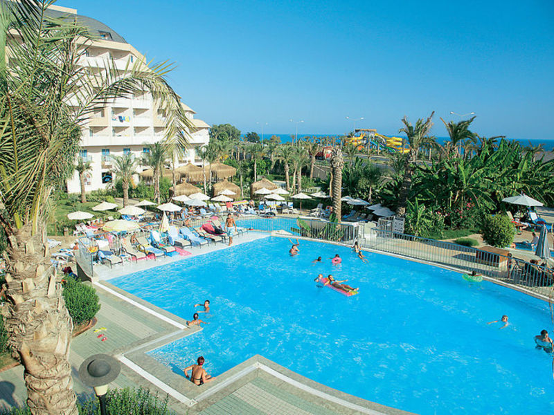 Long Beach Resort
