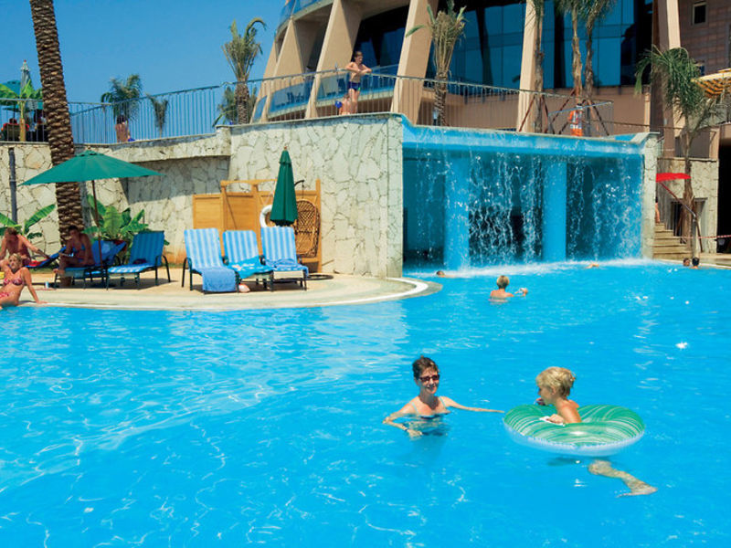 Long Beach Resort