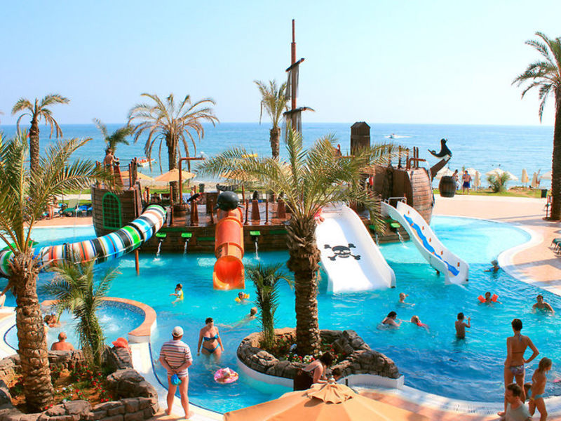Long Beach Resort