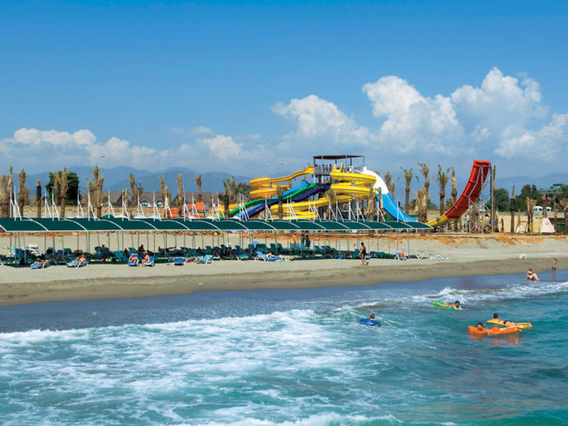 Long Beach Resort