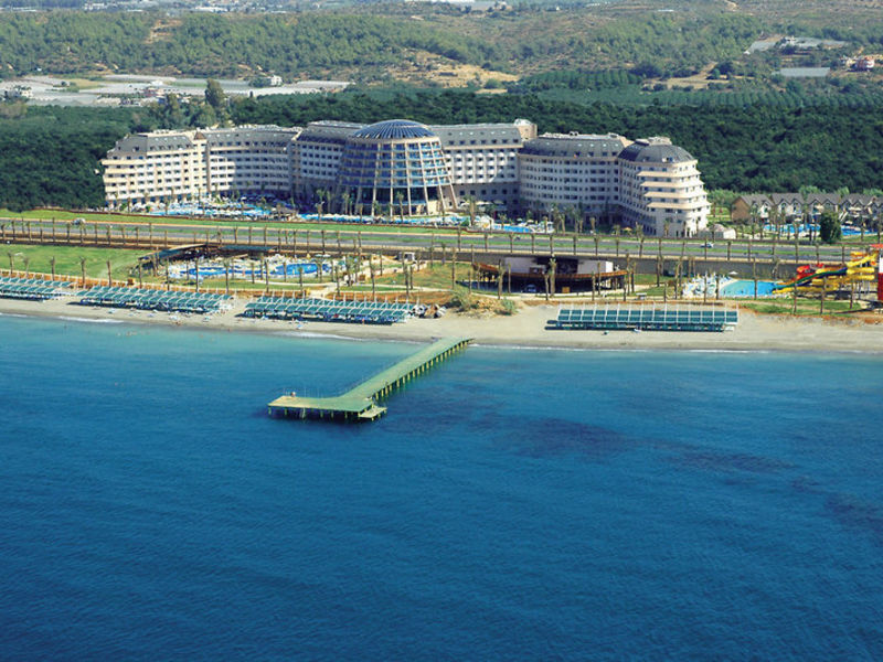 Long Beach Resort