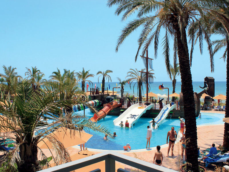 Long Beach Resort