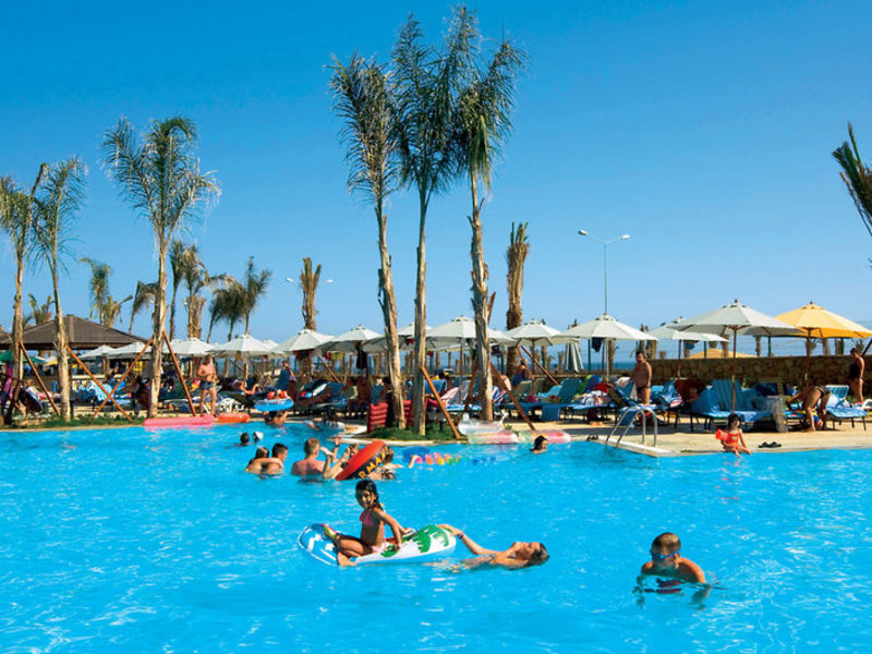 Long Beach Resort