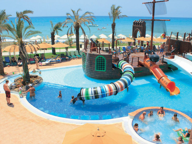 Long Beach Resort