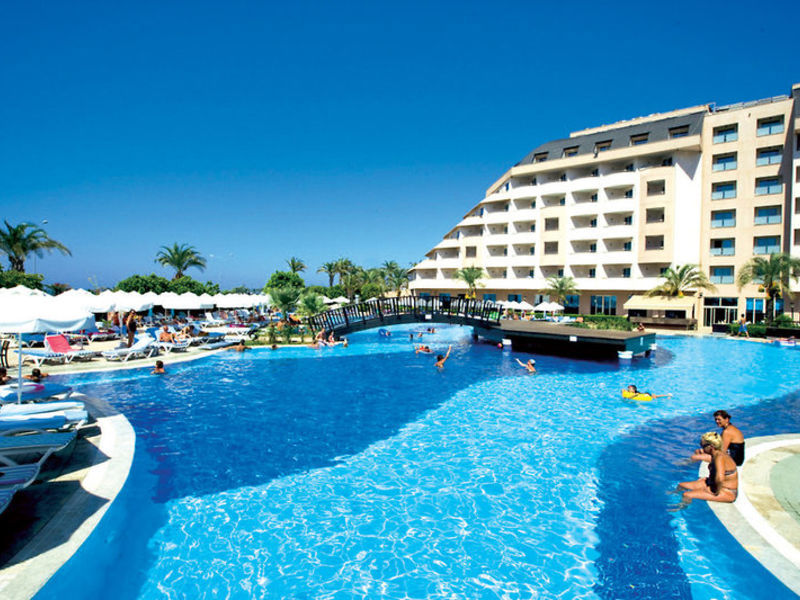 Long Beach Resort