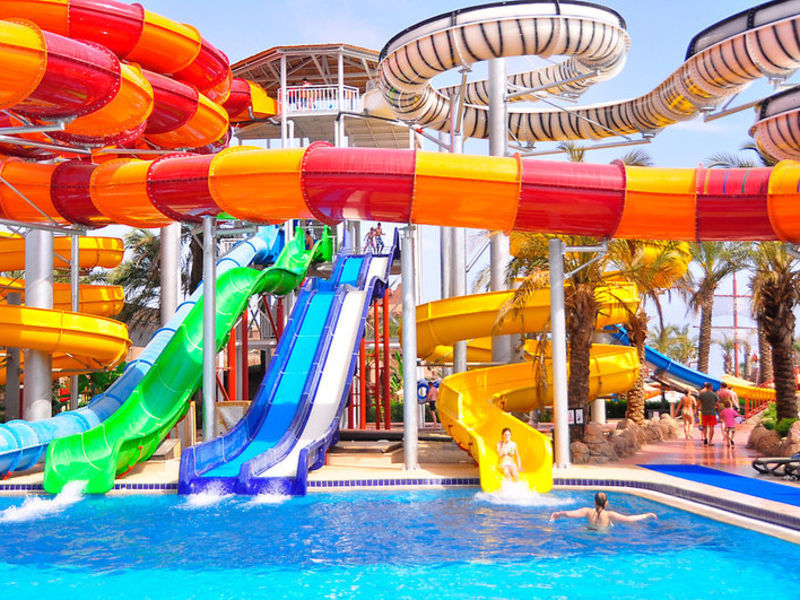 Long Beach Resort