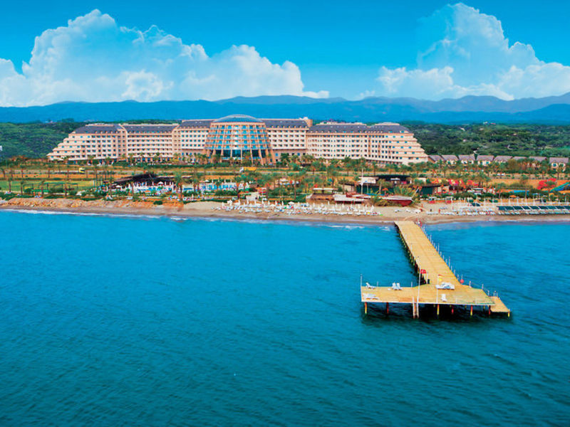 Long Beach Resort