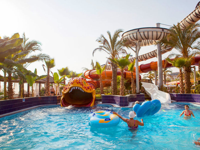 Long Beach Resort