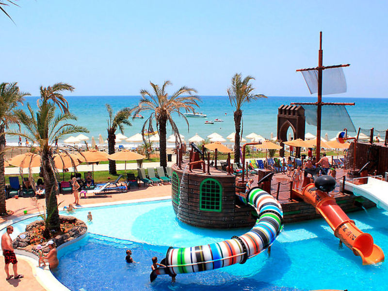 Long Beach Resort