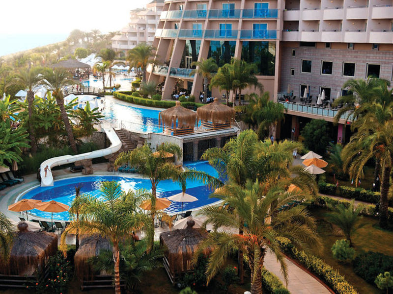 Long Beach Resort
