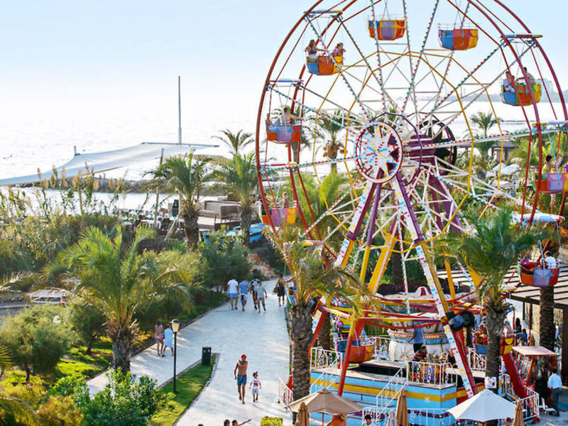 Long Beach Resort
