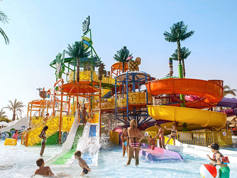 Long Beach Resort