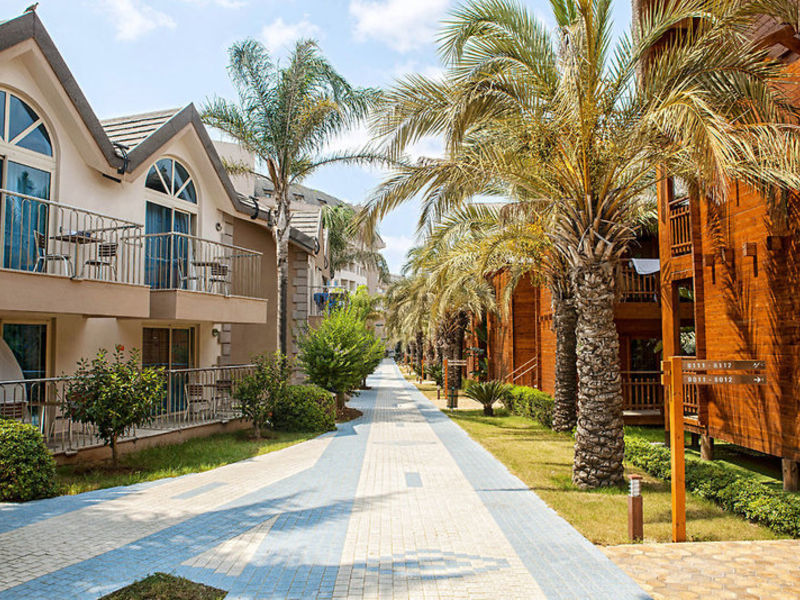 Long Beach Resort