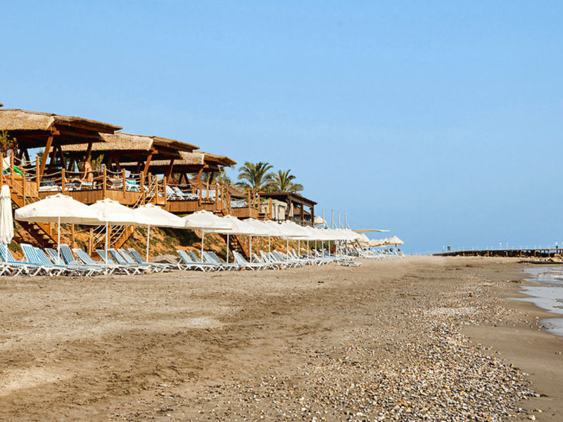 Long Beach Resort