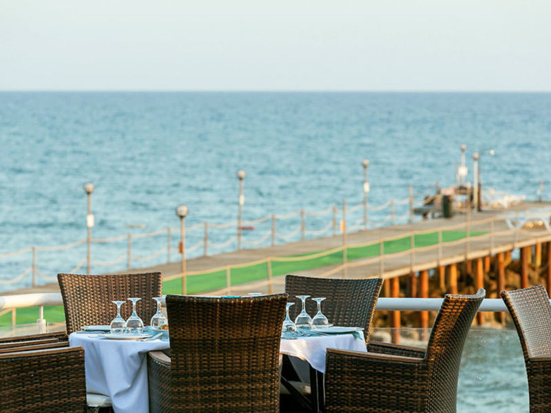 Long Beach Resort