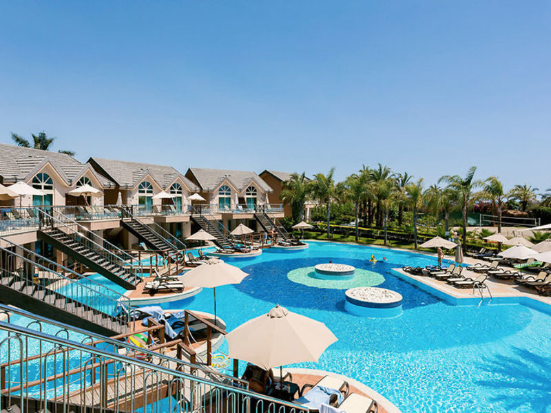 Long Beach Resort