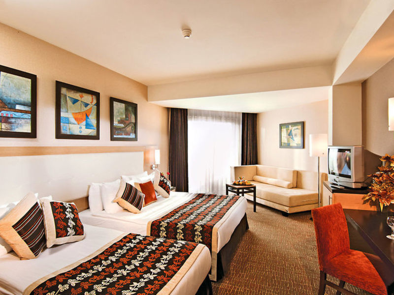 Long Beach Resort