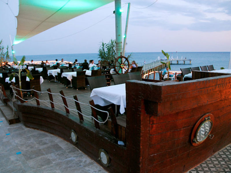 Long Beach Resort