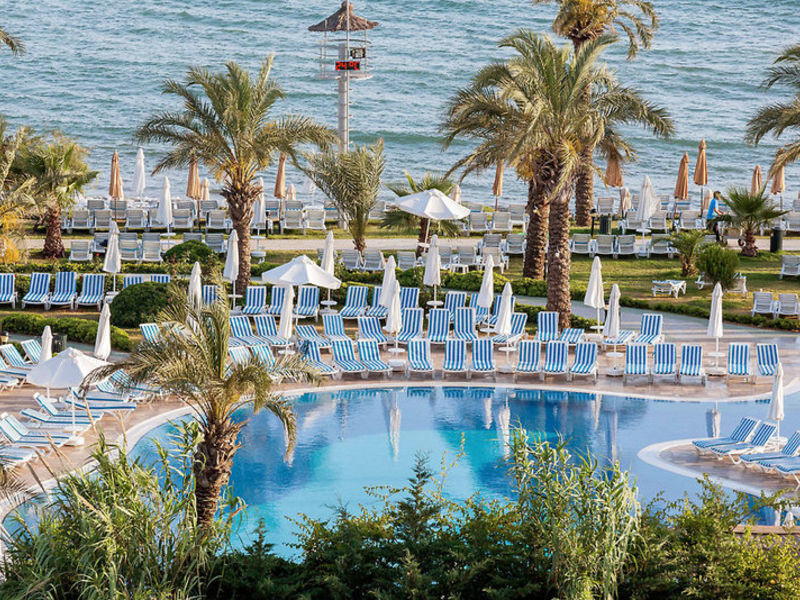 Long Beach Resort