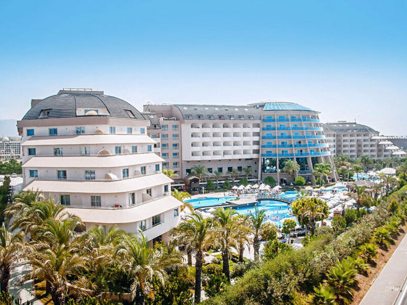 Long Beach Resort