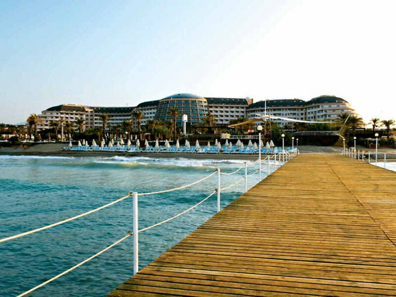 Long Beach Resort