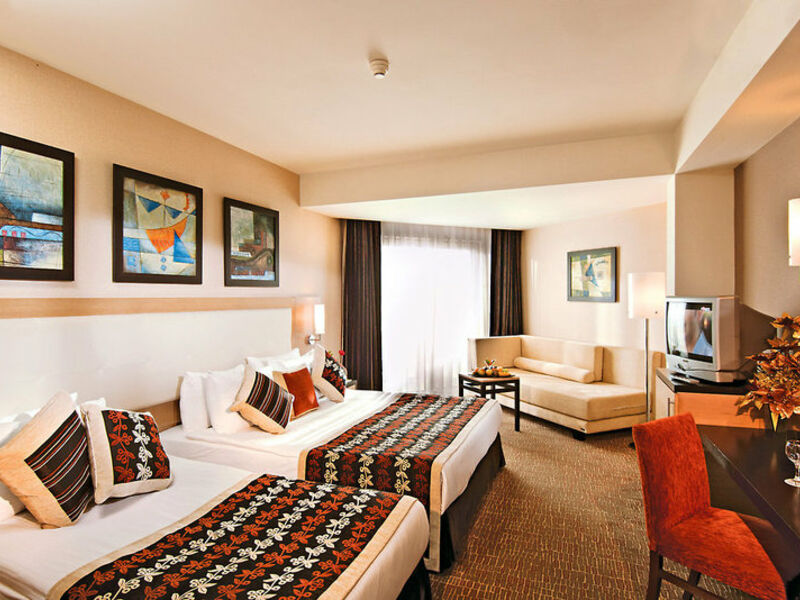 Long Beach Resort