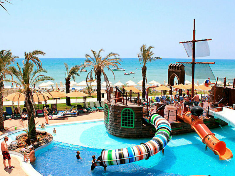 Long Beach Resort