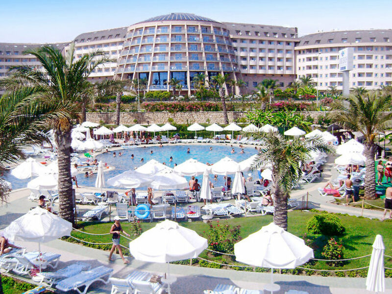 Long Beach Resort