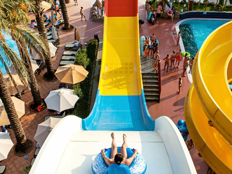 Long Beach Resort