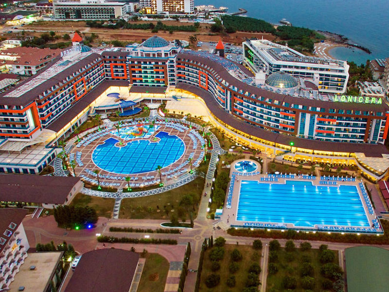 Lonicera Resort & SPA