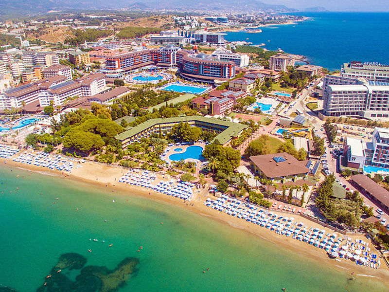 Lonicera Resort & SPA