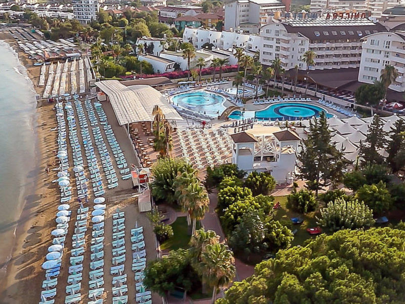 Lonicera Resort & SPA