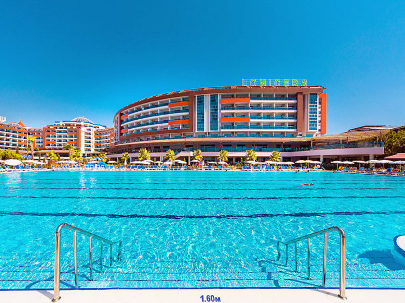 Lonicera Resort & SPA