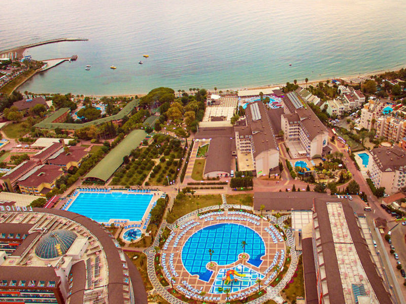 Lonicera Resort & SPA