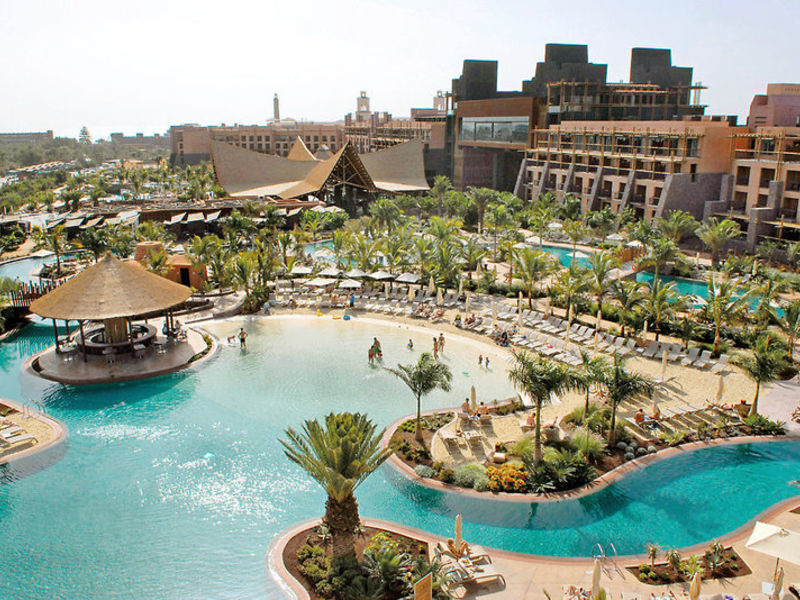 Lopesan Baobab Resort