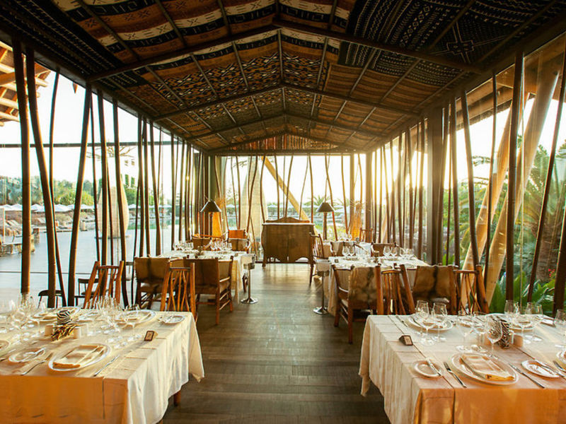 Lopesan Baobab Resort