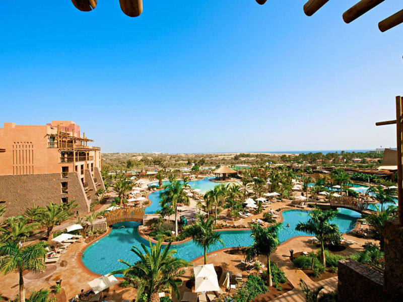 Lopesan Baobab Resort
