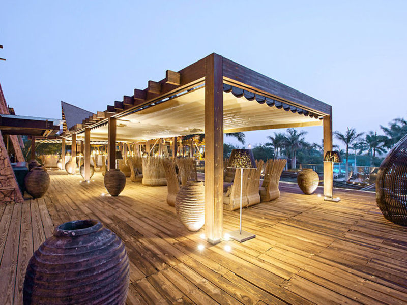 Lopesan Baobab Resort