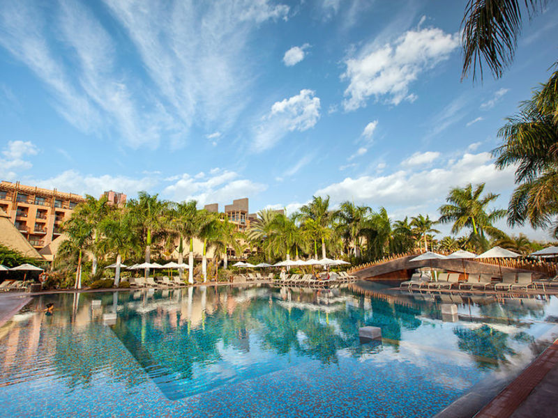 Lopesan Baobab Resort