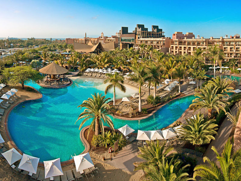 Lopesan Baobab Resort