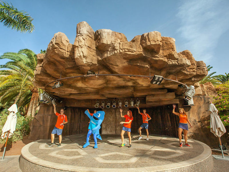 Lopesan Baobab Resort