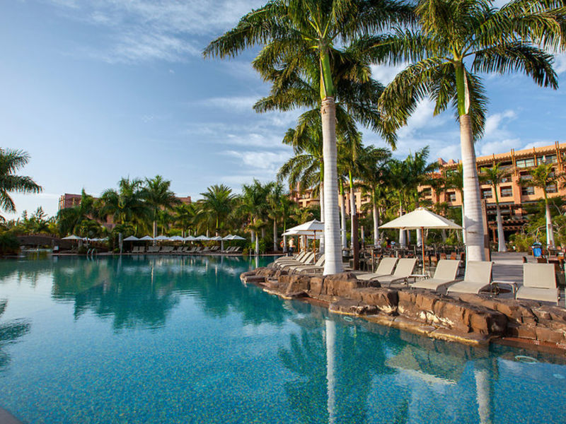 Lopesan Baobab Resort