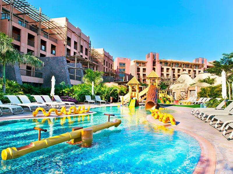 Lopesan Baobab Resort
